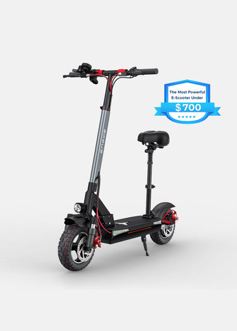 ENGWE Y600 - 600W 70 km Range Seated E-Scooter