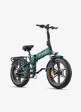 Engwe Engine Pro 2.0 - 1200W (peak), Outdoor Adventure Folding E-bike