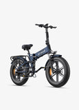 Engwe Engine Pro 2.0 - 1200W (peak), Outdoor Adventure Folding E-bike