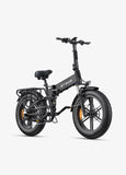 Engwe Engine Pro 2.0 - 1200W (peak), Outdoor Adventure Folding E-bike