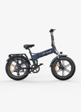 Engwe Engine Pro 2.0 - 1200W (peak), Outdoor Adventure Folding E-bike