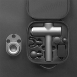 Five Speed Intelligent Fascia Massage Gun - Slim, Elegant, Quick Charge