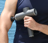 Five Speed Intelligent Fascia Massage Gun - Slim, Elegant, Quick Charge