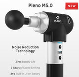 Pleno M5.0 Handheld Massager 30-day Money Back Guarantee - PLENO Massager