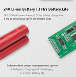 Pleno M5.0 Handheld Massager 30-day Money Back Guarantee - PLENO Massager