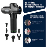 Tomum Deep Muscle Massager