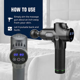 Tomum Deep Muscle Massager