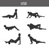 PLENO 4-Speed Vibratory Roller | Electric Foam Roller - PLENO Massager