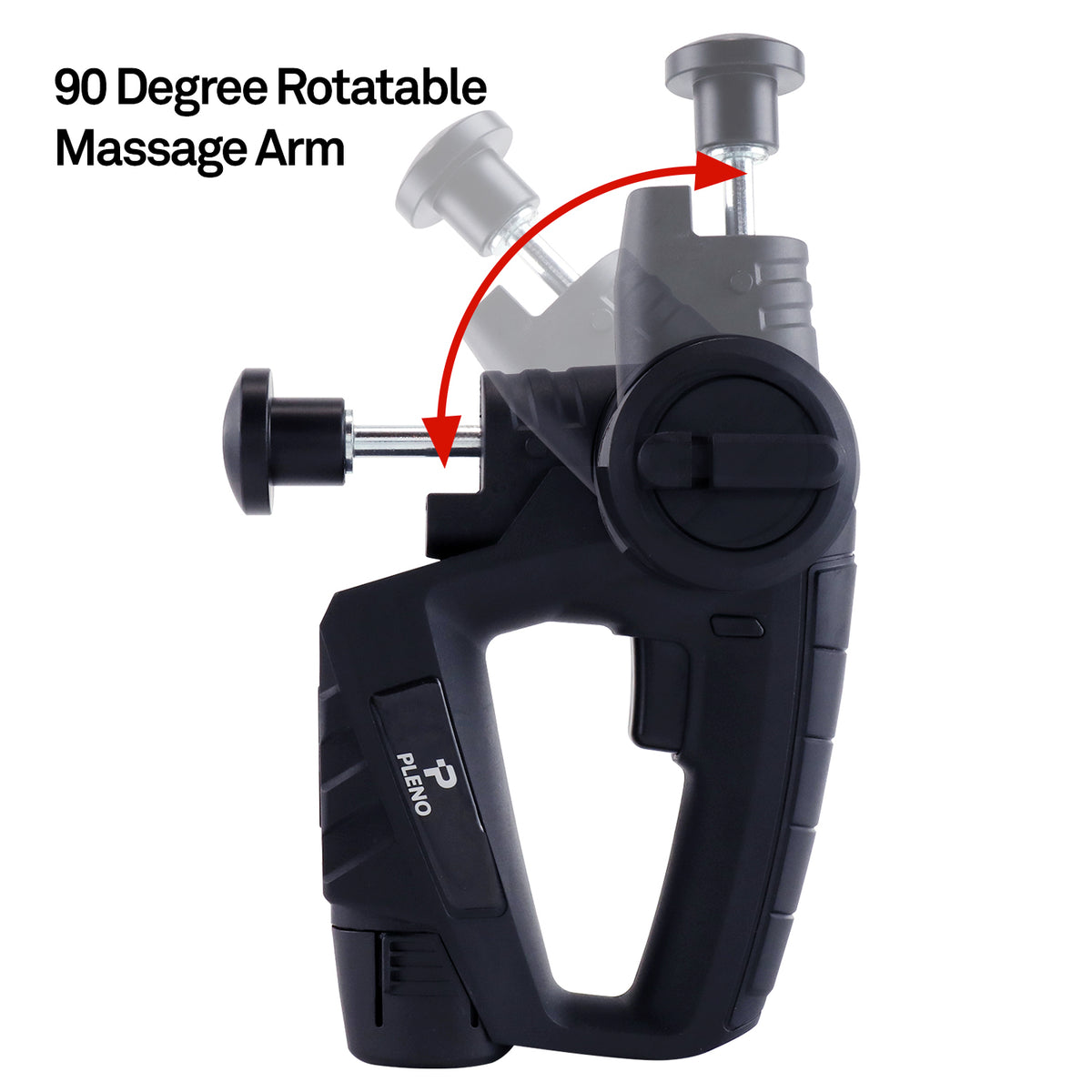 Pleno massage gun reviews store