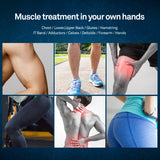 Pleno Massage Gun-Handheld Deep Tissue Therapy Massager (M2.0) - PLENO Massager