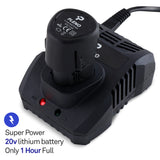 Pleno Massage Gun-Handheld Deep Tissue Therapy Massager (M2.0) - PLENO Massager