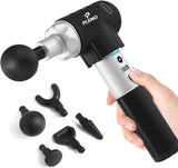 Pleno M5.0 Handheld Massager 30-day Money Back Guarantee - PLENO Massager