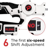 Pleno M3.0 Massage Gun-Handheld Deep Tissue Therapy Massager - PLENO Massager