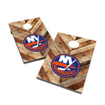 New York Islanders 2x4 Cornhole Bag Toss