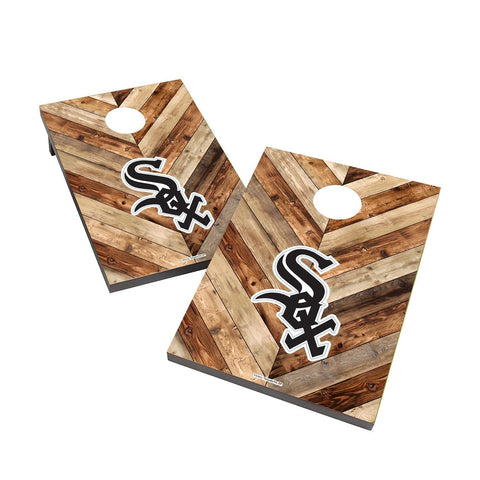 Chicago White Sox 2x4 Cornhole Bag Toss