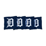 Detroit Tigers Blue Cornhole Bags