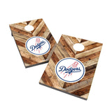 Los Angeles Dodgers 2x4 Cornhole Bag Toss