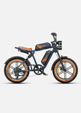 ENGWE M20 2.0 - 1200W Peak 80 miles +80 miles Full Suspension Double Range E-bike