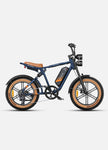 ENGWE M20 2.0 - 1200W Peak 80 miles +80 miles Full Suspension Double Range E-bike