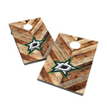 Dallas Stars 2x4 Cornhole Bag Toss