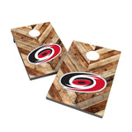 Carolina Hurricanes 2x4 Cornhole Bag Toss