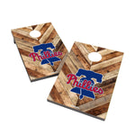 Philadelphia Phillies 2x4 Cornhole Bag Toss