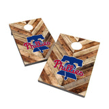 Philadelphia Phillies 2x4 Cornhole Bag Toss