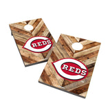 Cincinnati Reds 2x4 Cornhole Bag Toss