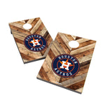 Houston Astros 2x4 Cornhole Bag Toss