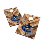 Vancouver Canucks 2x4 Cornhole Bag Toss