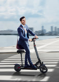 ENGWE Y600 600W 70 km Range Seated E-Scooter