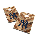 New York Yankees 2x4 Cornhole Bag Toss