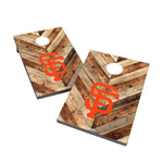 San Francisco Giants 2x4 Cornhole Bag Toss