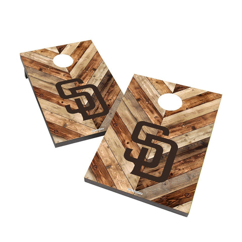 San Diego Padres 2x4 Cornhole Bag Toss