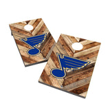 St. Louis Blues 2x4 Cornhole Bag Toss