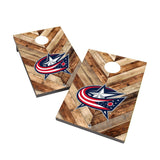 Columbus Blue Jackets 2x4 Cornhole Bag Toss