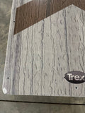 Scratch & Dent - Trex Foggy Wharf Arrows All-Weather Cornhole Boards