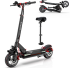 ENGWE Y600 600W 70 km Range Seated E-Scooter