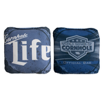 Cornhole Life Blue Cornhole Bags - Professional Rapter 5.5