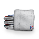 Simple Light Grey Cornhole Bags - Professional Rapter 5.5