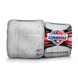 Simple Light Grey Cornhole Bags - Professional Rapter 5.5