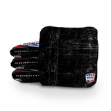 Simple Black Cornhole Bags - Professional Rapter 5.5