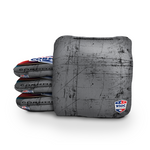 Simple Dark Grey Cornhole Bags - Professional Rapter 5.5