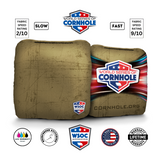 Simple FDE Cornhole Bags - Professional Rapter 5.5