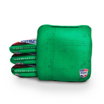 Simple Green Cornhole Bags - Professional Rapter 5.5