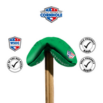 Simple Green Cornhole Bags - Professional Rapter 5.5