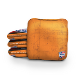 Simple Orange Cornhole Bags - Professional Rapter 5.5