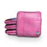 Simple Pink Cornhole Bags - Professional Rapter 5.5