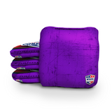 Simple Purple Cornhole Bags - Professional Rapter 5.5