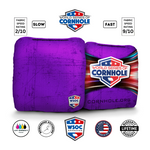 Simple Purple Cornhole Bags - Professional Rapter 5.5